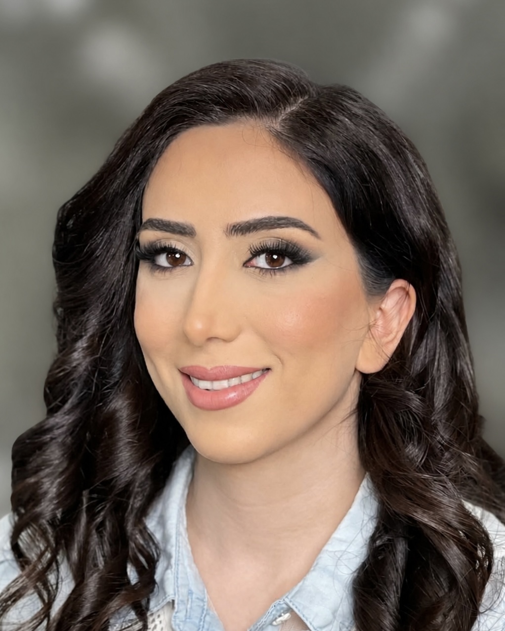 Portrait of Farnoosh Bagheri